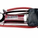 ayak pompası kalın piston