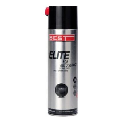 BEST SPREY BOYA JANT GÜMÜŞ 500 ML