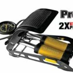 çift piston pro ayak pompası