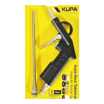 Kupa Hava Tabancası Uzun 8"