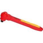 İzeltaş 1000V 1/2” Cırcır Kolu (36 Diş)