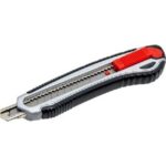 İzeltaş Pro Metal Gövde Maket Bıçağı 9 mm