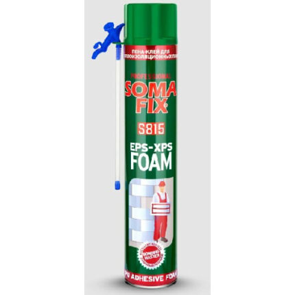 SOMAFİX MANTOLAMA KÖPÜK 750ml