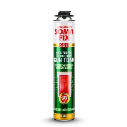 SOMAFİX Tabancalı Köpük 750ml