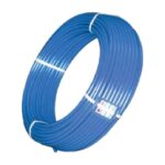 Ayan Alev Yaymayan - Halogen Free Mavi Elektrik Borusu (10 Atu - Ağır Seri)