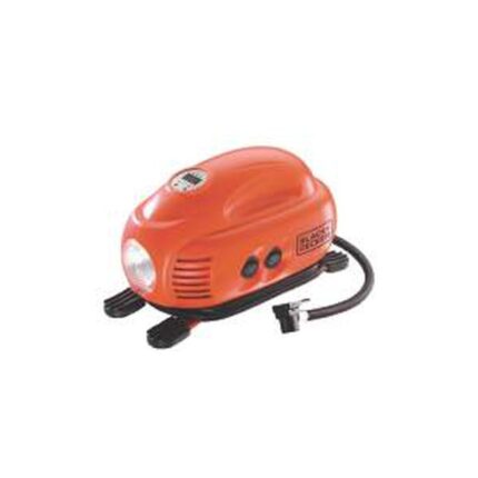 Black+Decker ASI200 121 PSI Hava Pompası