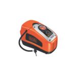 Black+Decker ASI300 160 PSI AC/DC Hava Pompası