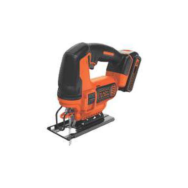 Black+Decker BDCJS18 18V 2.0Ah Li-Ion Dekupaj Testere Black+Decker BDCJS18 18V 2.0Ah Li-Ion Dekupaj Testere