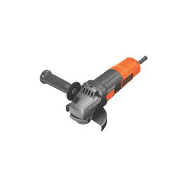 Black+Decker BEG120 800W 125mm Avuç Taşlama Black+Decker BEG120 800W 125mm Avuç Taşlama