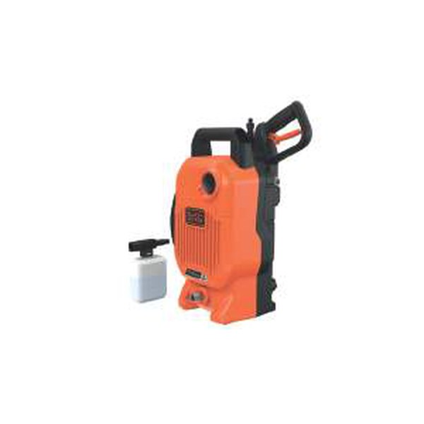 Black+Decker BEPW1300 1300 Watt 110 bar Basınçlı Yıkama Black+Decker BEPW1300 1300 Watt 110 bar Basınçlı Yıkama