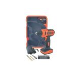 Black+Decker LD12SP 12V 1.5Ah Şarjlı Darbesiz Matkap