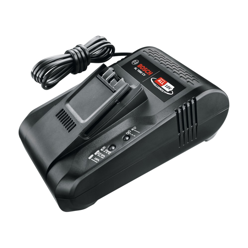 Bosch 18 Volt Hızlı Şarj Cihazı AL 1880CV Bosch 18 Volt Hızlı Şarj Cihazı AL 1880CV