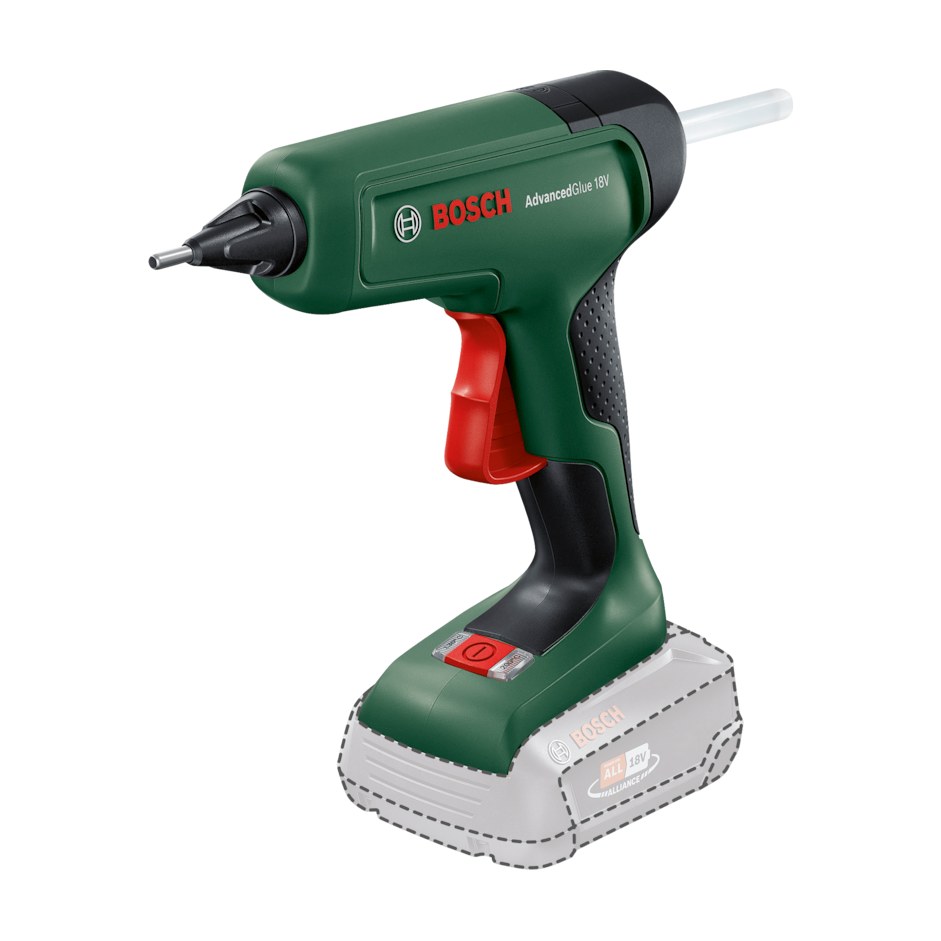 Bosch AdvancedGlue 18V Tutkal Tabancası Bosch AdvancedGlue 18V Tutkal Tabancası