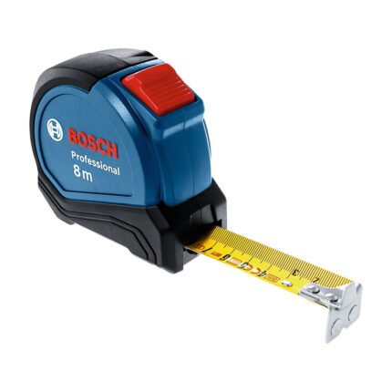 Bosch Autolock Şerit Metre 8 m