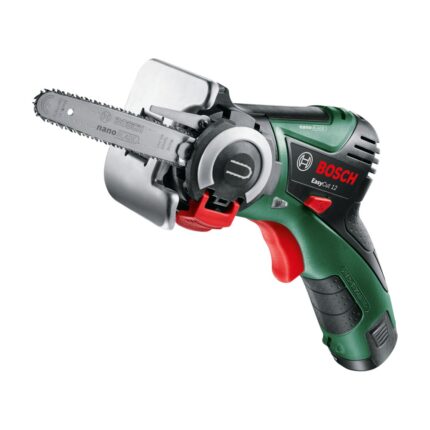 Bosch EasyCut 12 Akülü Testere NanoBlade
