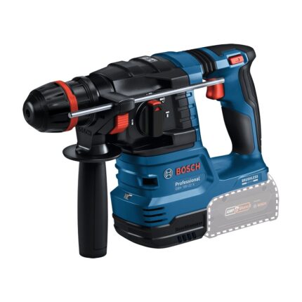 Bosch GBH 18V-22 X Akülü Kırıcı Delici