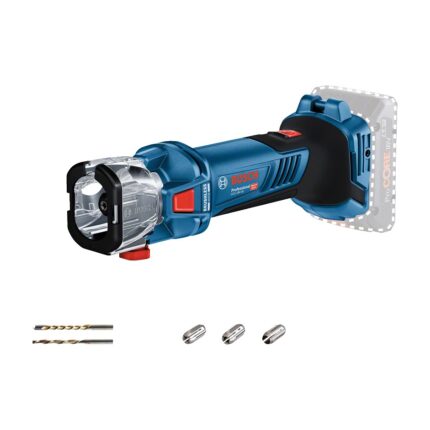 Bosch GCU 18V-30 Akülü Kuru Levha Kesici