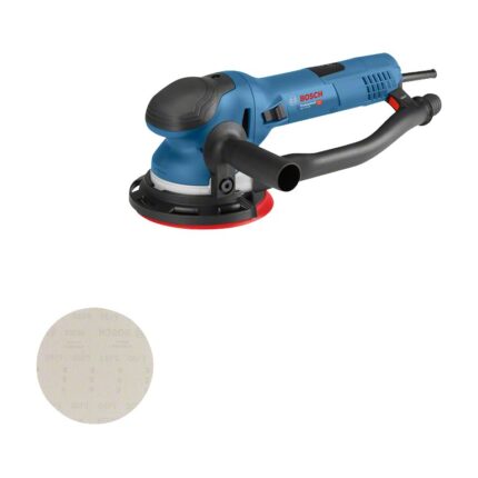 Bosch GET 75-150 Eksantrik Zımpara Makinesi