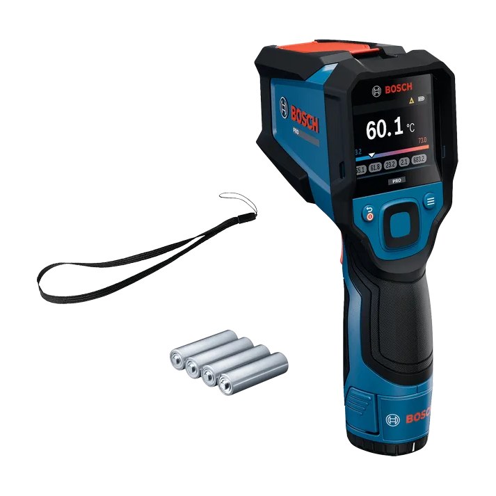 Bosch GIS12V-700-14 Sıcaklık Ölçer Bosch GIS12V-700-14 Sıcaklık Ölçer
