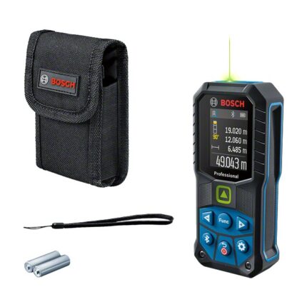 Bosch GLM 50-27 CG Lazerli Uzaklık Ölçer
