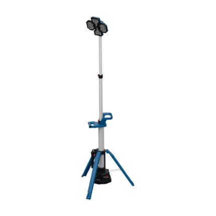 Bosch GLT 18V-5000 Akülü Kule Tipi Aydınlatma
