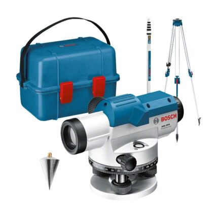 Bosch GOL 20 D Optik Nivelman
