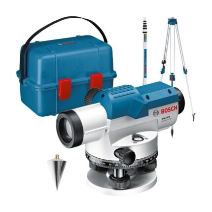 Bosch GOL 26 D Optik Nivelman