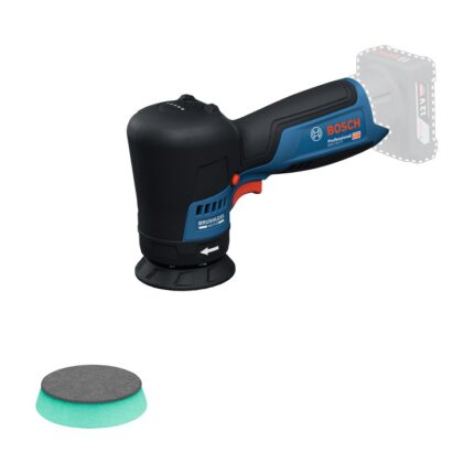 Bosch GPO 12V-77 Akülü Polisaj Makinesi
