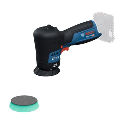 Bosch GPX 12V-77 Akülü Polisaj Makinesi