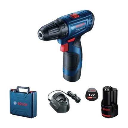 Bosch GSR 120-LI Akülü Delme/Vidalama
