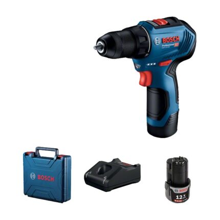 Bosch GSR 12V-30 Akülü Delme/Vidalama