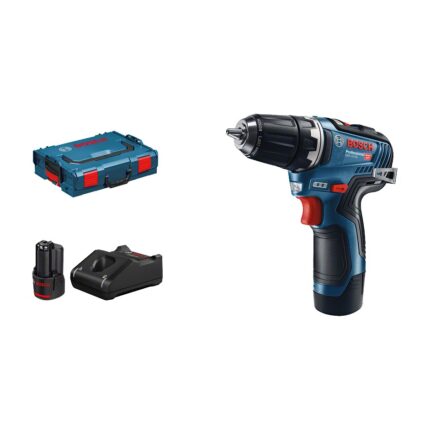 Bosch GSR 12V-35 Akülü Delme/Vidalama
