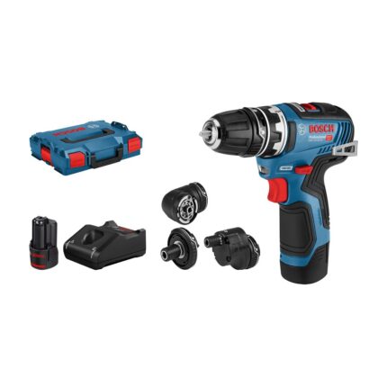 Bosch GSR 12V-35 FC Akülü Delme/Vidalama