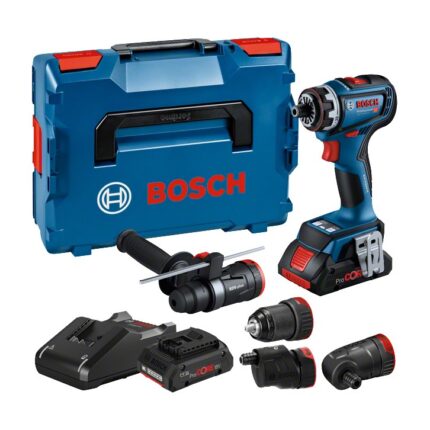 Bosch GSR 18V-90 FC Akülü Delme/Vidalama