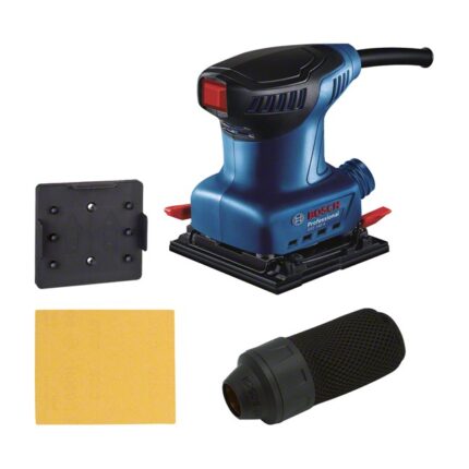 Bosch GSS 140 A Titreşimli Zımpara Makinesi