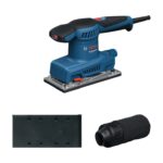 Bosch GSS 20-18 A Titreşimli Zımpara Makinesi