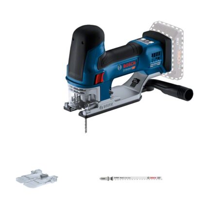 Bosch GST 18V-155 SC - Topuz Saplı Akülü Dekupaj Testere