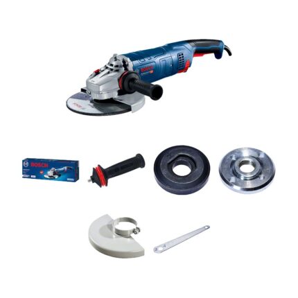 Bosch GWS 24-180 JZ Büyük Taşlama
