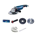 Bosch GWS 24-180 P Büyük Taşlama