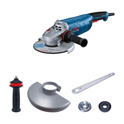 Bosch GWS 27-180 J Büyük Taşlama