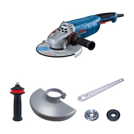 Bosch GWS 27-230 J Büyük Taşlama