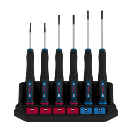 Bosch Hassas Tornavida Seti PH/SL 6'li