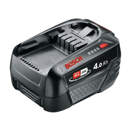 Bosch Li-Iyon Akü 18 V 4.0 Ah