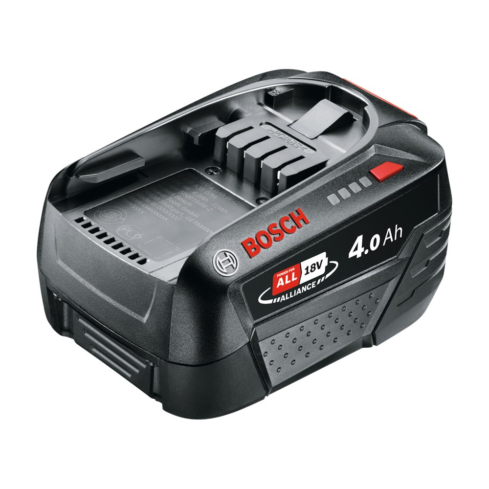 Bosch Li-Iyon Akü 18 V 4.0 Ah Bosch Li-Iyon Akü 18 V 4.0 Ah