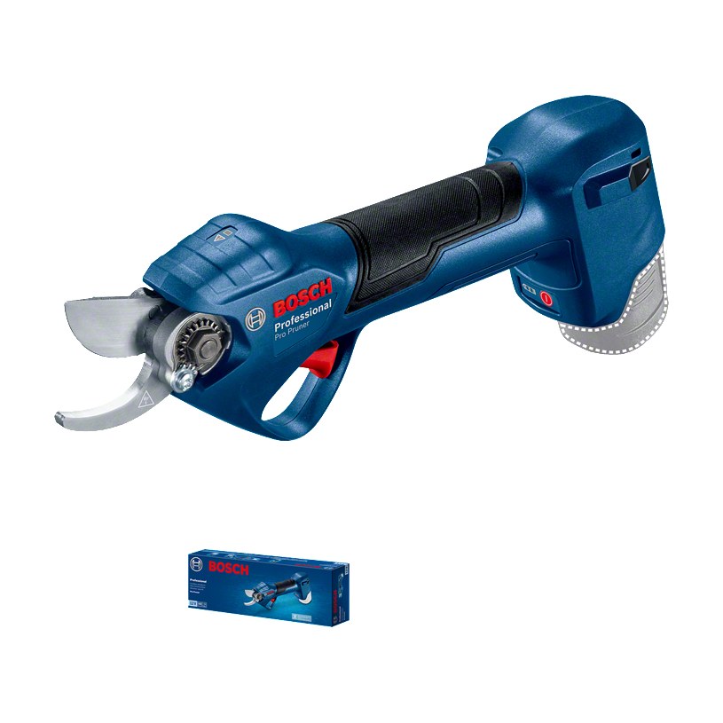 Bosch Pro Pruner Pro Bahçe Makası Bosch Pro Pruner Pro Bahçe Makası