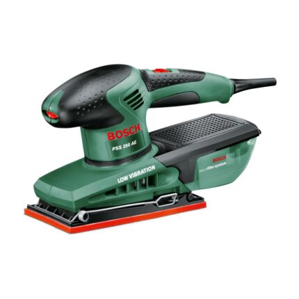 Bosch PSS 250 AE Zımpara