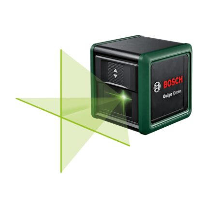 Bosch Quigo Green Çizgi Lazer