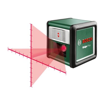 Bosch Quigo Plus Çizgi Lazer