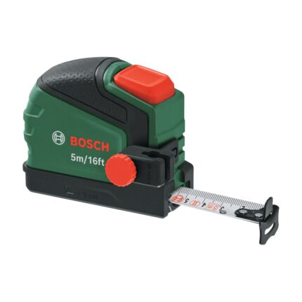 Bosch Şerit Metre 5m metrik/inç