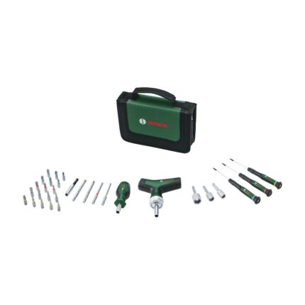Bosch Tornavida 31 Parça Karışık